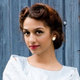 Portrait of Aiysha